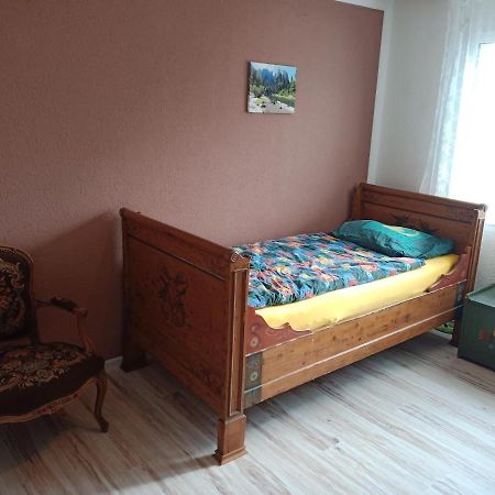 B&B Im Bitzi Zuzwil  Eksteriør bilde