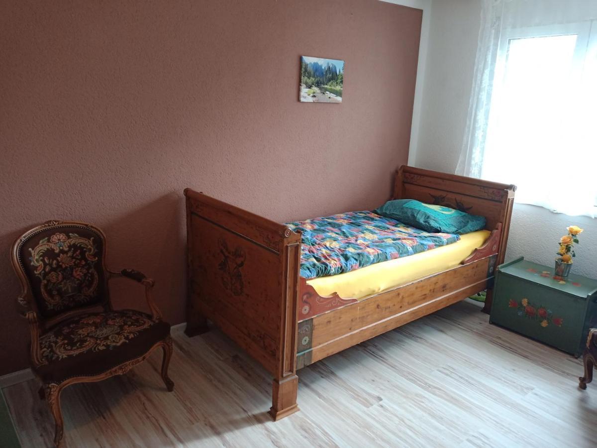 B&B Im Bitzi Zuzwil  Eksteriør bilde