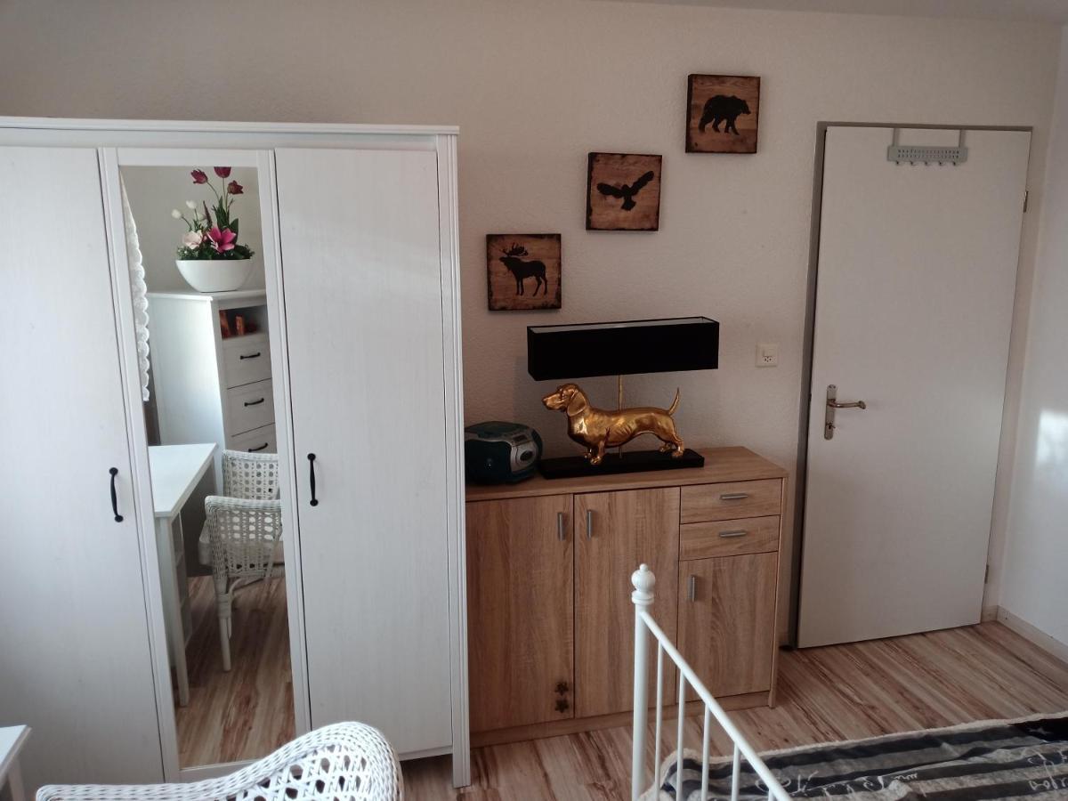 B&B Im Bitzi Zuzwil  Eksteriør bilde