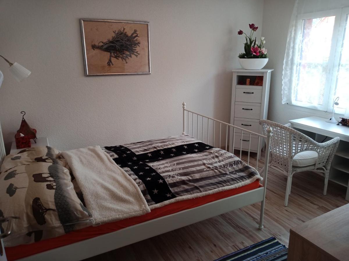 B&B Im Bitzi Zuzwil  Eksteriør bilde